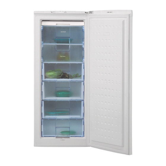 Beko FSE 21300 Handbücher