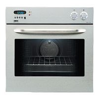Zanussi ZBM 762 Gebrauchsanweisung