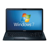 Toshiba C670 Benutzerhandbuch