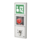 Sicherheitstechnik Assa Abloy ePED 1386-00 Montageanleitung