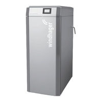 Windhager INFOWIN TOUCH Bedienungsanleitung
