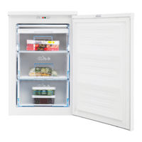 Beko FSE 1074 Bedienungsanleitung