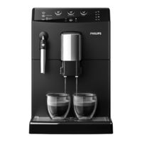 Philips 3000 Serie Bedienungsanleitung