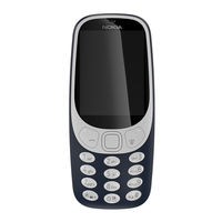 Nokia 3310 Benutzerhandbuch