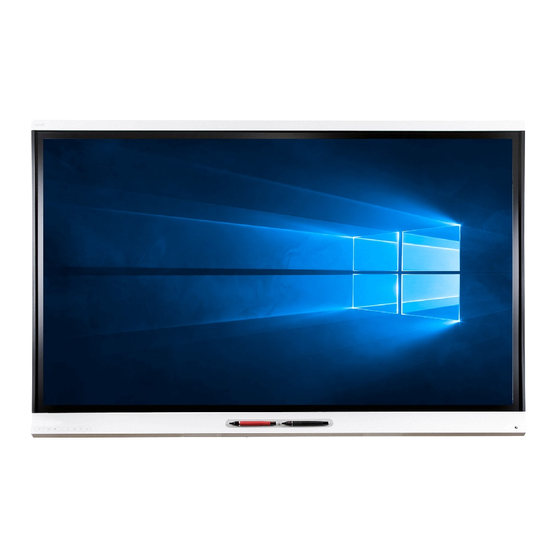 SMART Board 6000 serie Handbücher