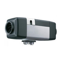 Webasto Air Top 2000 ST D 12V Einbauanleitung
