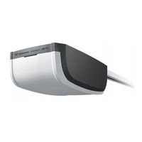 Somfy WISNIOWSKI Metro 800 RTS Installationsanleitung
