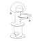 Tierbedarf Costway PV10213 Handbuch