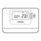 Thermostate Hitachi Room Unit Benutzerhandbuch
