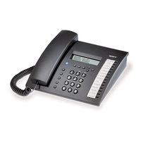Tiptel 172 Bedienungsanleitung