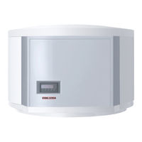 Stiebel Eltron WWS 20 Bedienung Und Installation