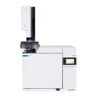 Agilent 8860 Installation Und Erste Schritte