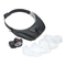 Lupen Carson Magnivisor Deluxe CP-60 Anleitung