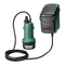Pumpen Bosch GardenPump18V-2000 Originalbetriebsanleitung
