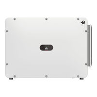 Huawei SUN2000 Serie Benutzerhandbuch