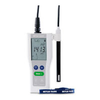 Mettler Toledo FiveGo F3 Bedienungsanleitung