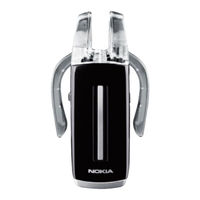 Nokia BH-200 Bedienungsanleitung