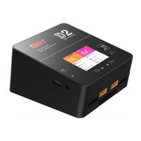 ISDT D2 Bedienungsanleitung