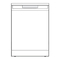 Geschirrspüler Gorenje GS66169SOT Bedienungsanleitung