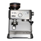 Kaffeemaschinen SOLIS GRIND & INFUSE PERFETTA 1019 Bedienungsanleitung
