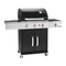 Grills Landmann Triton PTS 3.1 Montageanleitung