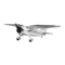 Flugzeugmodellen Horizon Hobby parkzone Stinson Reliant SR-10 BNF/PNP Bedienungsanleitung