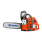 Husqvarna 455 Rancher, 460 Rancher – Kettensägen-Handbuch