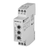 Carlo Gavazzi CL Serie Bedienungsanleitung