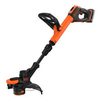 Black & Decker BCST918 Bersetzt Von Den Originalanweisungen