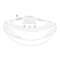 Whirlpools Beliani MONACO RL-6138 Montageanleitung