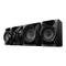 Stereoanlagen Sony MHC-ECL77BT Bedienungsanleitung