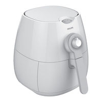 Philips HD9216 Bedienungsanleitung