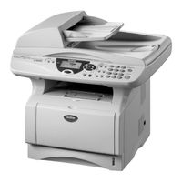 Brother DCP-8040 Installationsanleitung