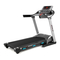Laufbänder BH FITNESS F8 Dual Montage- Und Gebrauchsanleitung