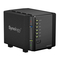 NAS-Systeme Synology DS409slim Schnellinstallationsanleitung
