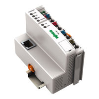 Wago 750-841 Handbuch