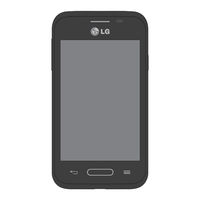LG LG-D160 Kurzanleitung