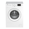 Beko WTIK74151F - Handbuch für integrierte 7kg Waschmaschine