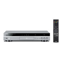 Yamaha bd-s681 Bedienungsanleitung