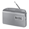 Tragbares Radio Grundig Music 65 DAB Handbuch