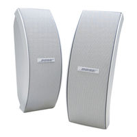 Bose 151 SE Bedienungsanleitung