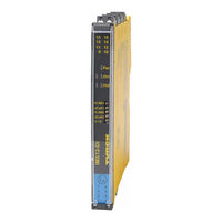 Turck IMX12-DI01-2S-2T-0/24VDC Bedienungsanleitung