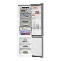 Grundig GKN 16836 Bedienungsanleitung