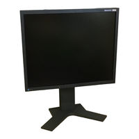 Eizo Flex Scan S1721 Handbuch