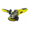 Schleifmaschinen Ryobi RAG950-125 Übersetzung Der Originalanleitun
