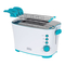 Toaster cecotec Toast&Taste 2S Bedienungsanleitung