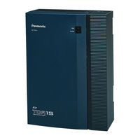 Panasonic KX-NCP500 Handbuch