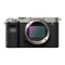 Sony Alpha 7C, ILCE-7C – Startup Manual für spiegellose Vollformatkamera mit Wechselobjektiven