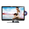 Fernseher Philips 22PFL3557H/12 Bedienungsanleitung