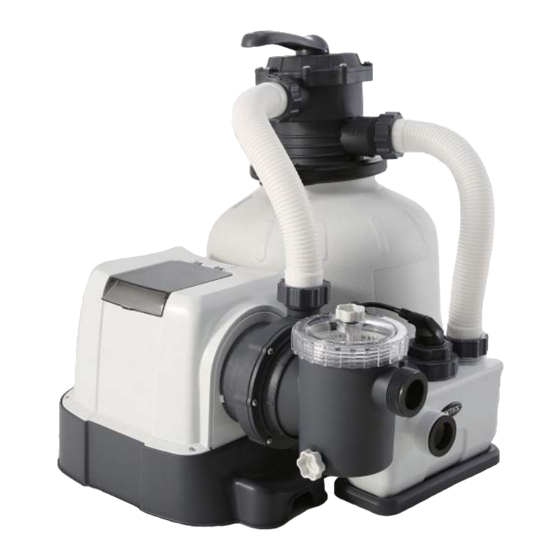 Intex ECO15220-2 Handbücher